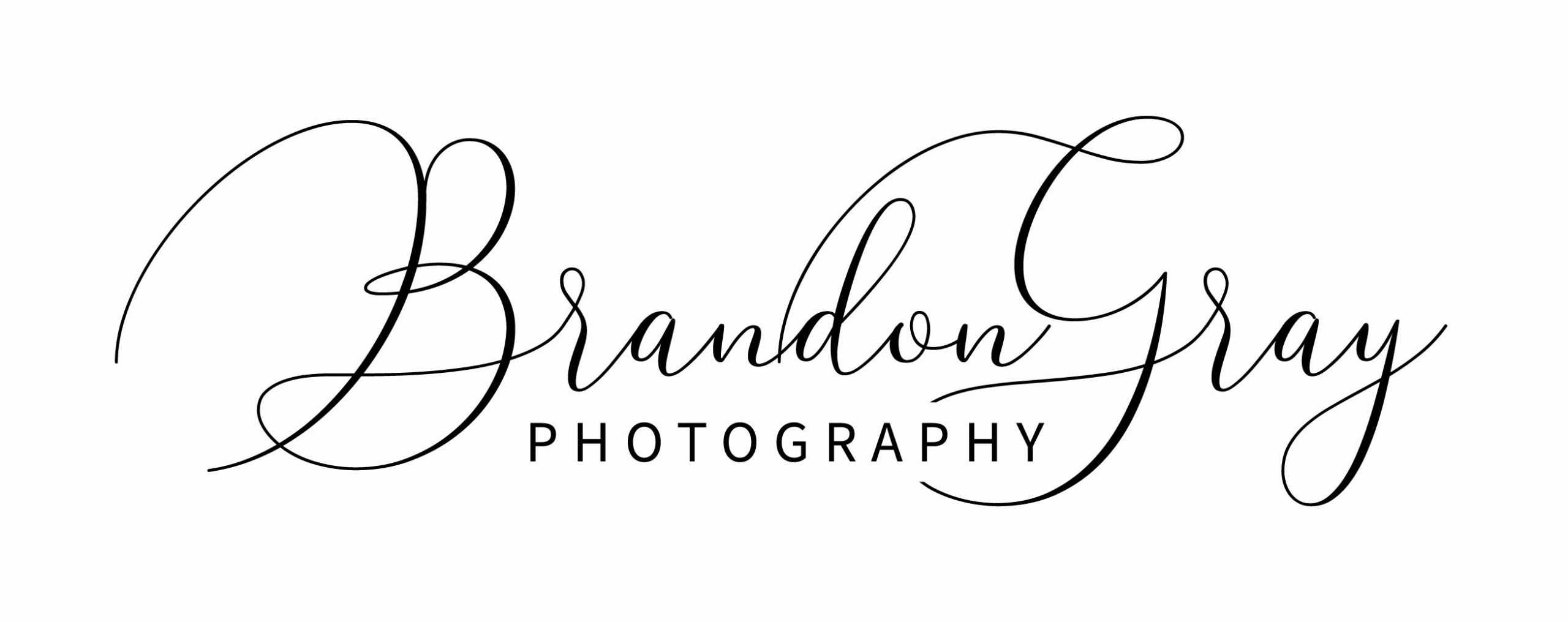 Logodesign Brandon Gray